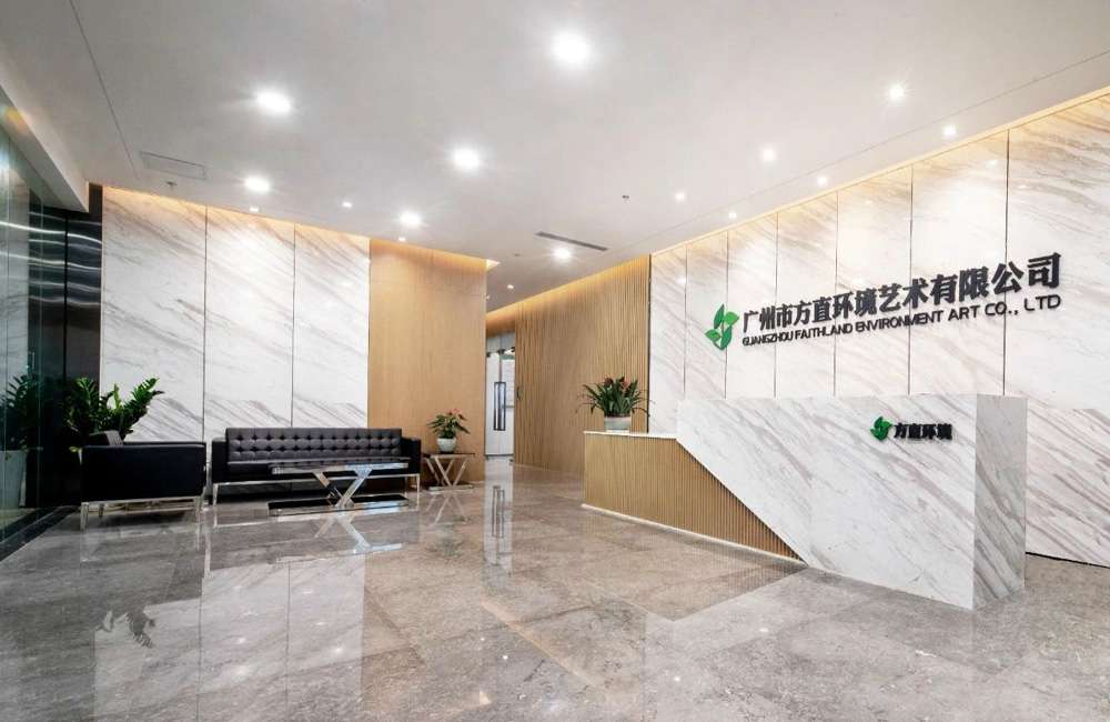 鄭東新區(qū)教育公司辦公室裝修設(shè)計案例