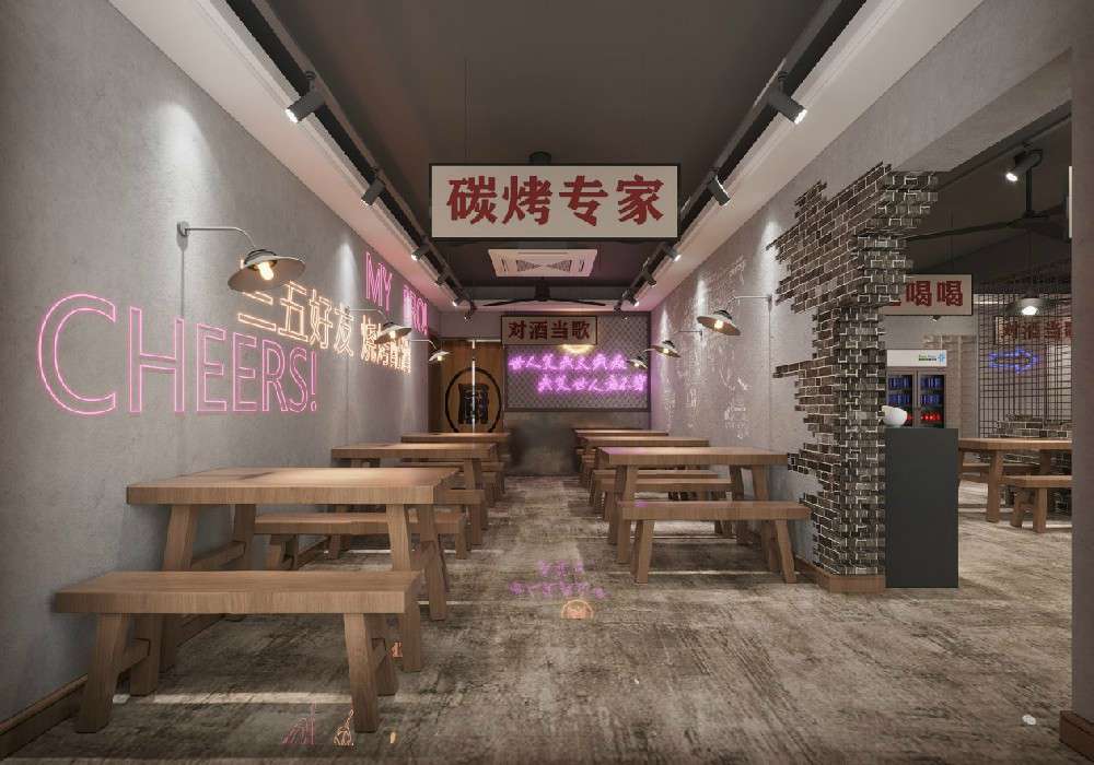 鄭州燒烤店如何設(shè)計才能引爆流量？.jpg