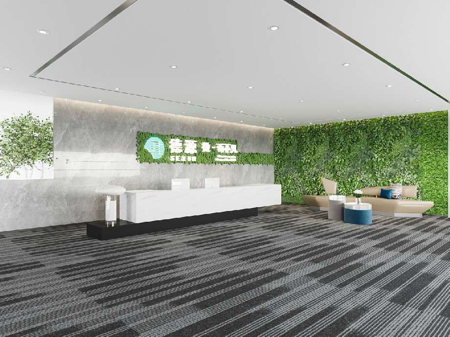 鄭州辦公室裝修設(shè)計后哪些可以凈化空氣？