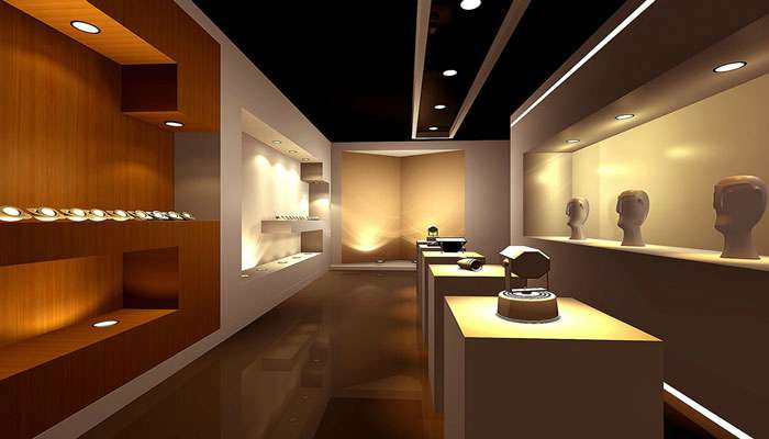 河南企業(yè)產品展覽展廳設計裝修費用解析