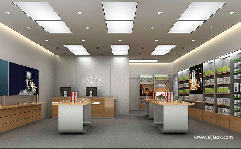 小手機(jī)店裝修要花多少錢，小手機(jī)店裝修費(fèi)用