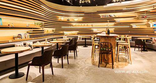 鄭州飲品店設(shè)計，飲品店效果圖設(shè)計