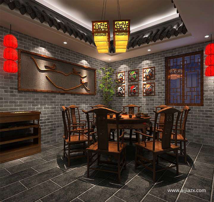 鄭州火鍋店裝修設計說明，火鍋店裝修設計規(guī)范