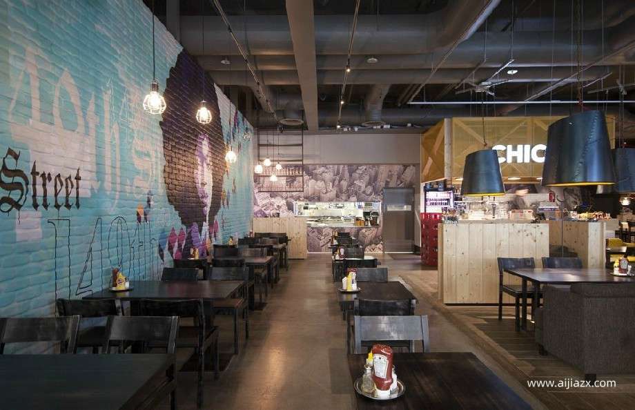 鄭州店面設(shè)計費(fèi)多少錢1㎡ 店面設(shè)計怎么收費(fèi)
