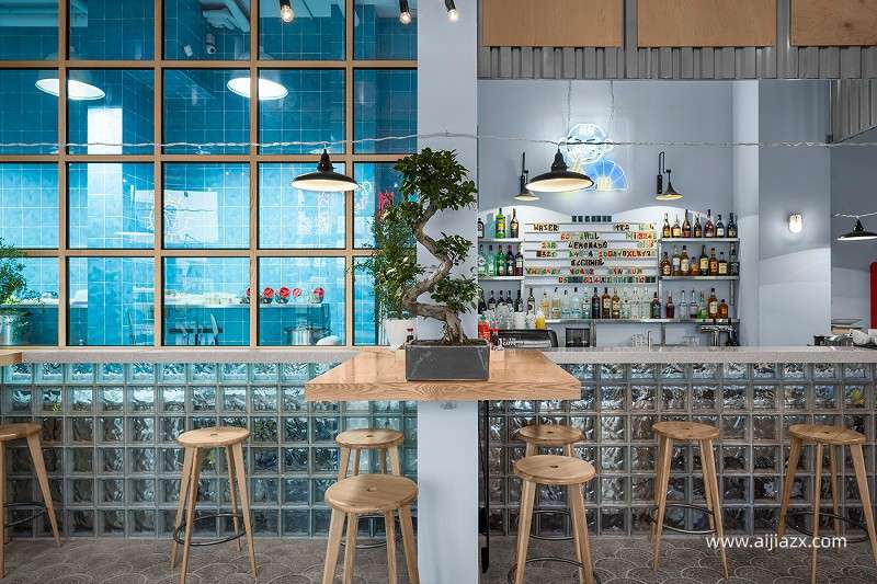 鄭州店鋪設(shè)計說明，簡約風(fēng)格店鋪設(shè)計特點