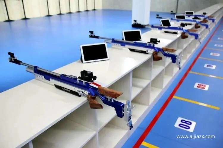 鄭州射擊館裝修設計指南，射擊館專業(yè)設計脫穎而出