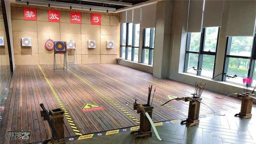 鄭州射擊館裝修設計指南，射擊館專業(yè)設計脫穎而出