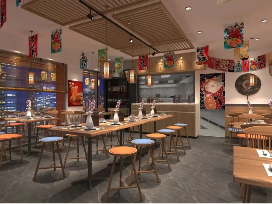 鄭州螺螄粉店如何裝修？輕松打造設(shè)計螺螄粉店