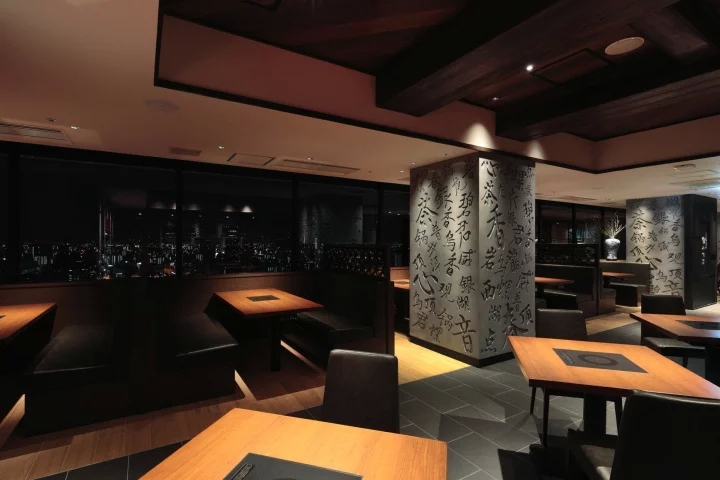 400平米火鍋店面裝修設(shè)計(jì)效果圖