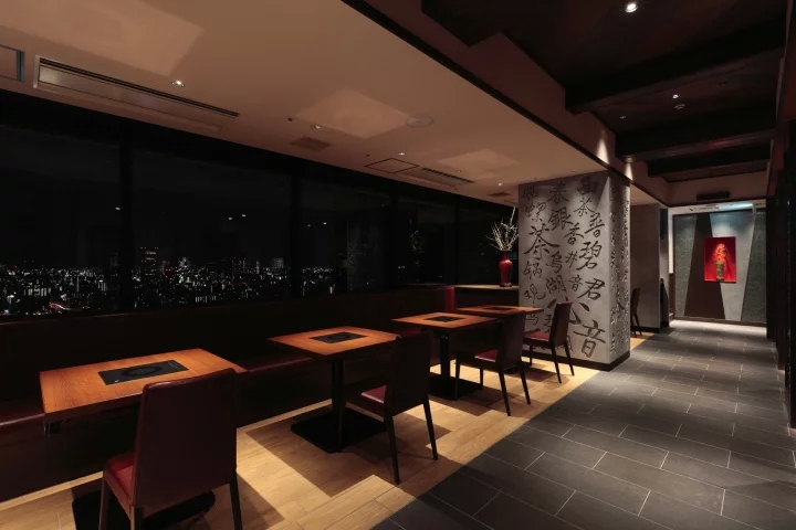 400平米火鍋店面裝修設(shè)計(jì)效果圖