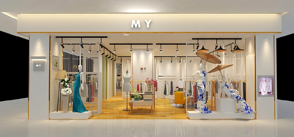  鄭州商場專賣店設(shè)計(jì),專賣店裝修注意事項(xiàng)