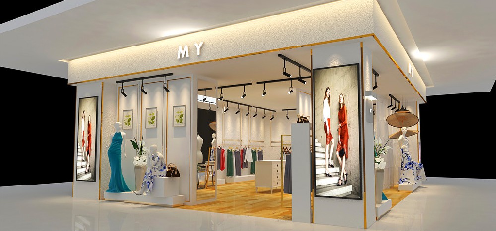  鄭州商場專賣店設(shè)計(jì),專賣店裝修注意事項(xiàng)
