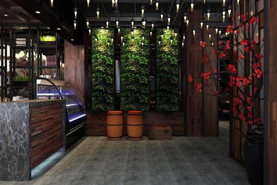鄭州餐飲空間設(shè)計怎么收費，餐飲設(shè)計費用構(gòu)成