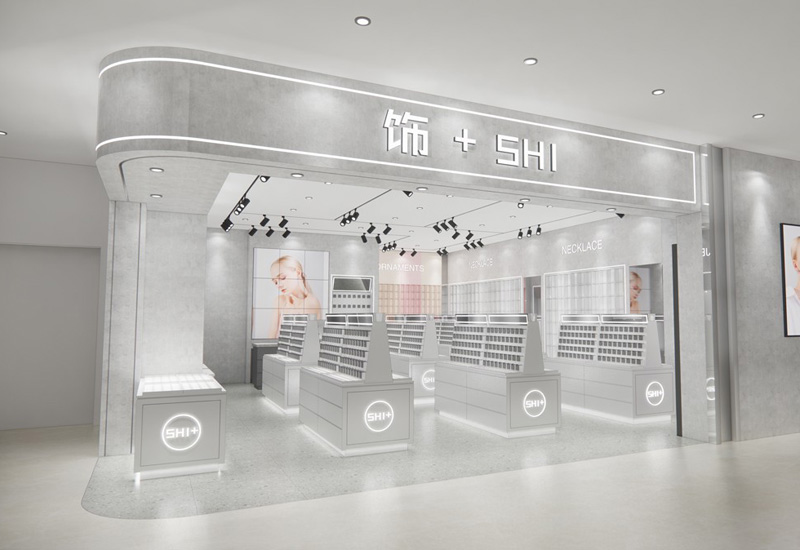 鄭州飾品店設(shè)計(jì)裝修：小細(xì)節(jié)，大不同