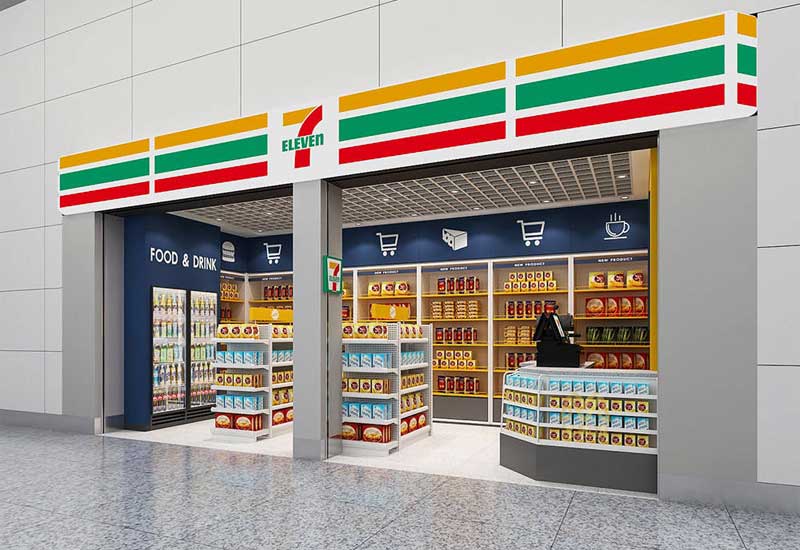 鄭州便利店裝修設(shè)計報價:100㎡以內(nèi)預(yù)算清單