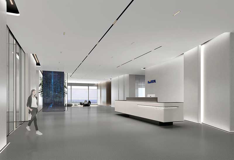 鄭州辦公室裝修設(shè)計公司對比:高性價比推薦