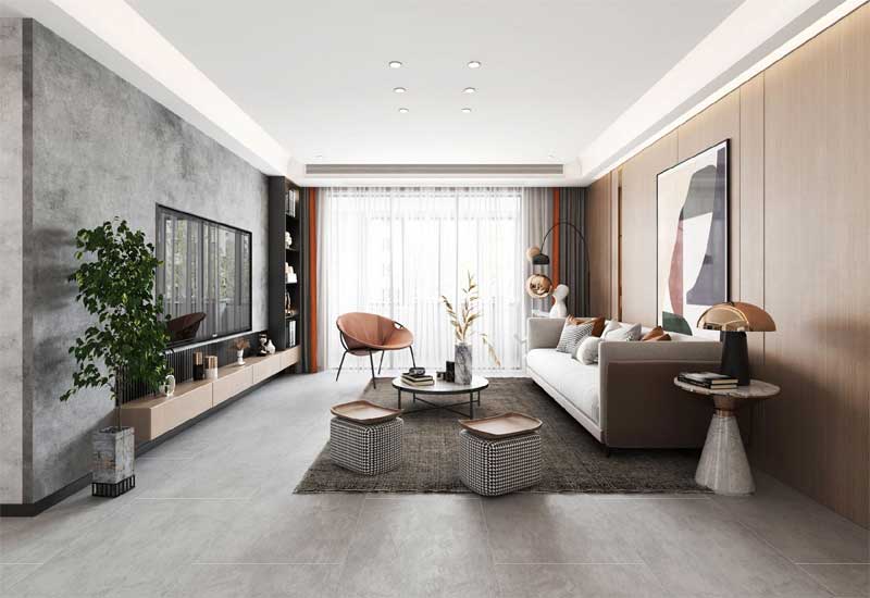 鄭州新房裝修預(yù)算案例:100㎡三居室的裝修花費(fèi)