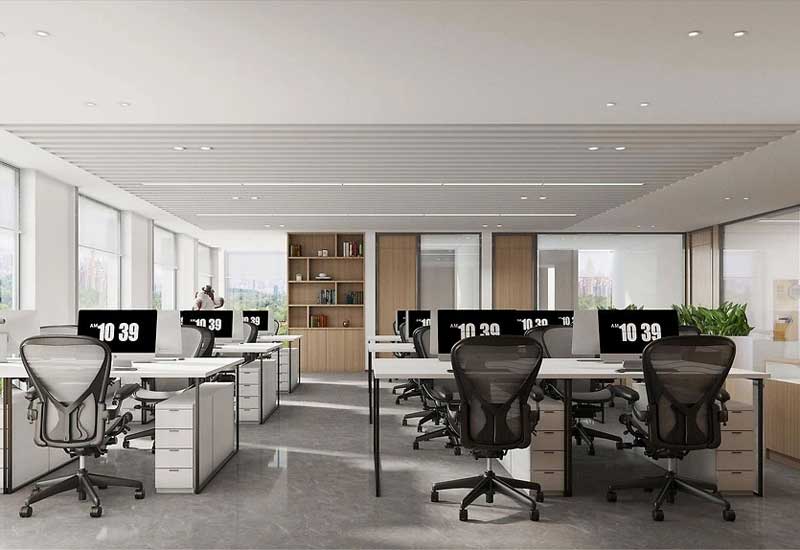 鄭州辦公室裝修設(shè)計(jì)公司選擇資質(zhì)審核