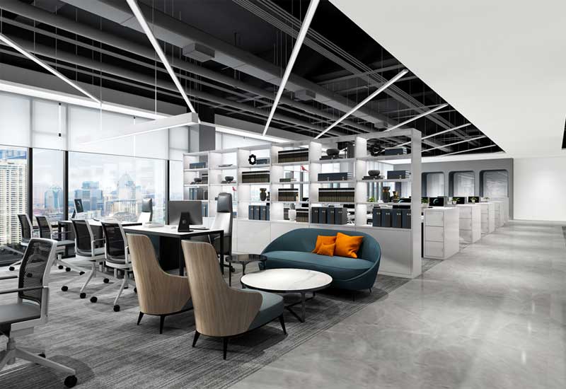 鄭州外企辦公室裝修消防不過？4步整改包通過 