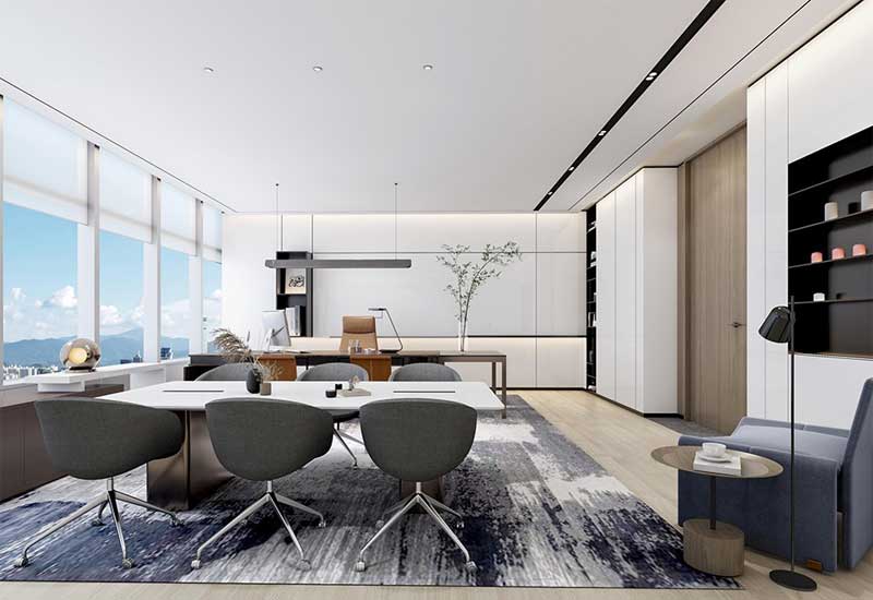 鄭州國(guó)企辦公室裝修改造要招投標(biāo)？資格預(yù)審評(píng)分細(xì)則  