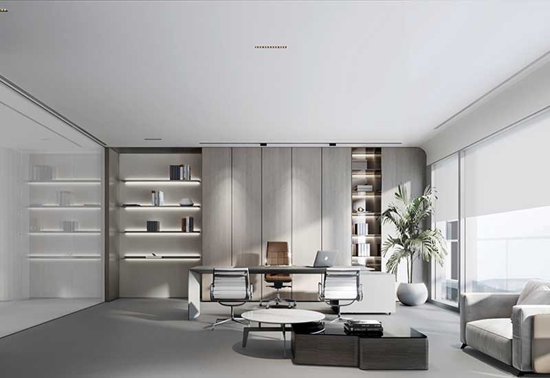 鄭州辦公室裝修設(shè)計風(fēng)格過時快？經(jīng)典百搭風(fēng)格推薦