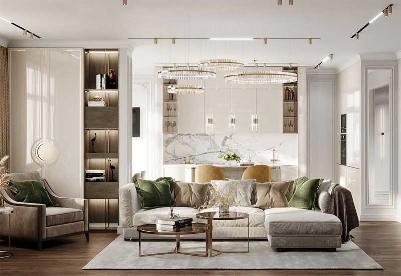 鄭州家裝設(shè)計：墻面乳膠漆施工，基層處理及涂刷遍數(shù)