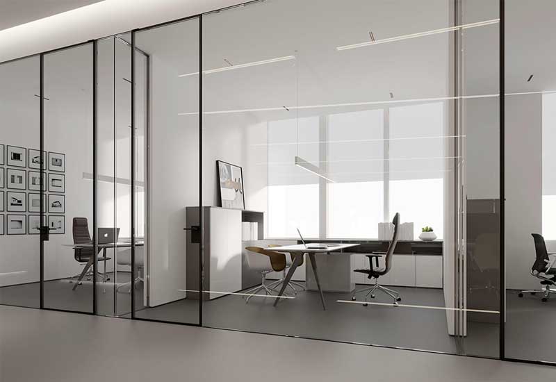 鄭州寫字樓隔斷翻新的市場(chǎng)價(jià)格：2025 年最新行情