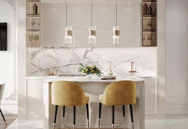 鄭州室內(nèi)裝修設(shè)計(jì)：瓷磚鋪貼驗(yàn)收，空鼓平整度檢查