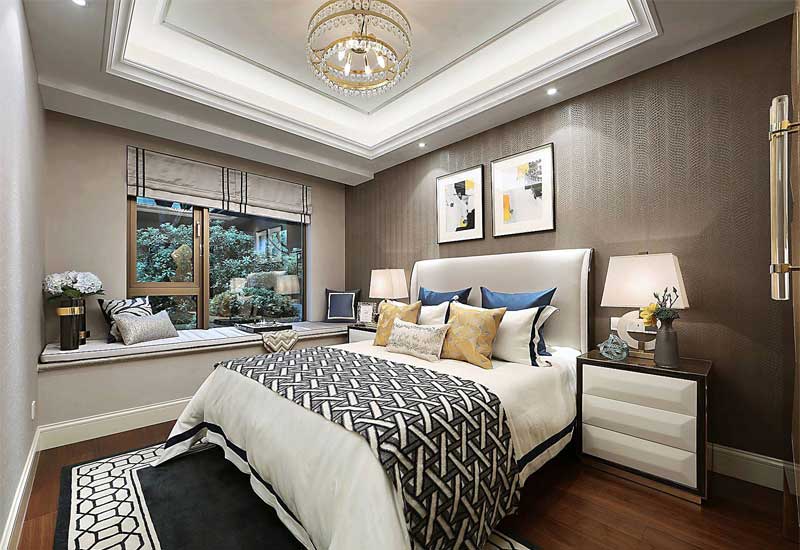 鄭州家裝設(shè)計3套高性價比裝修方案解析 鄭州家裝設(shè)計3套高性價比裝修方案解析