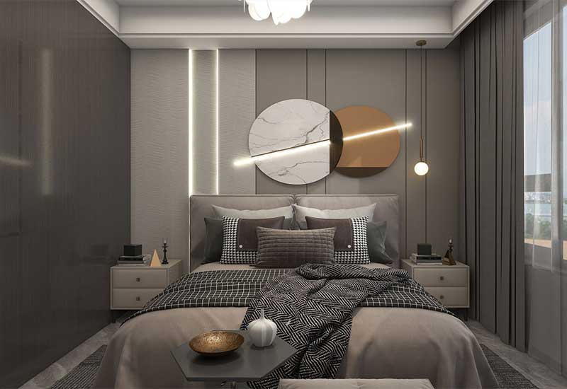 鄭州新房家裝設(shè)計:開放式布局怎么隔音 鄭州新房家裝設(shè)計:開放式布局怎么隔音