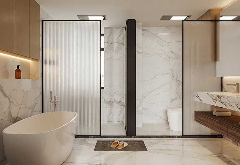 鄭州舊房翻新：衛(wèi)生間漏水維修方案，根治滲水問題