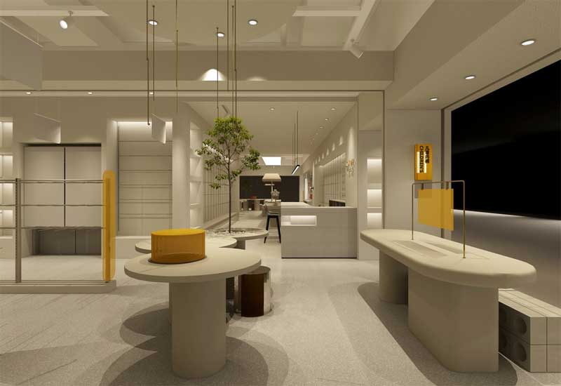 鄭州商業(yè)店鋪裝修施工驗(yàn)收標(biāo)準(zhǔn):這幾點(diǎn)必須檢查