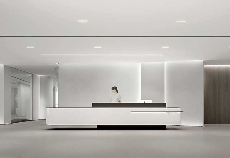 鄭州辦公室裝修工期要多久?設(shè)計(jì)費(fèi)用及材料到貨周期解析