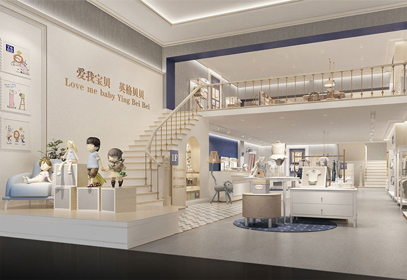 鄭州連鎖店鋪裝修設(shè)計:如何通過裝修提升店鋪的形象