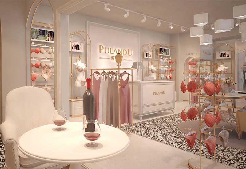 鄭州專賣店鋪裝修設計:如何通過裝修提升店鋪的空間利用率