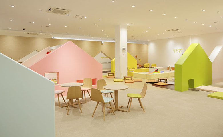 鄭州幼兒園裝修設(shè)計(jì)公司如何規(guī)劃室內(nèi)空間