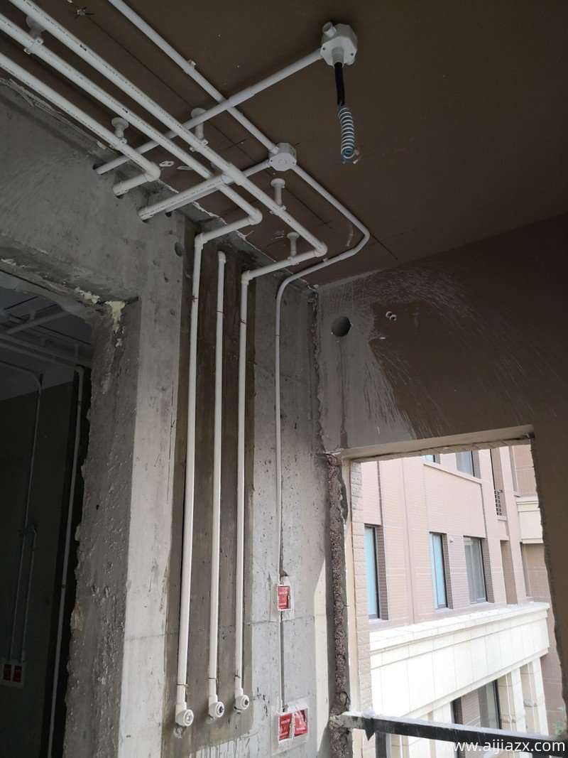 新房驗(yàn)收過(guò)程中水電改如何做驗(yàn)收？
