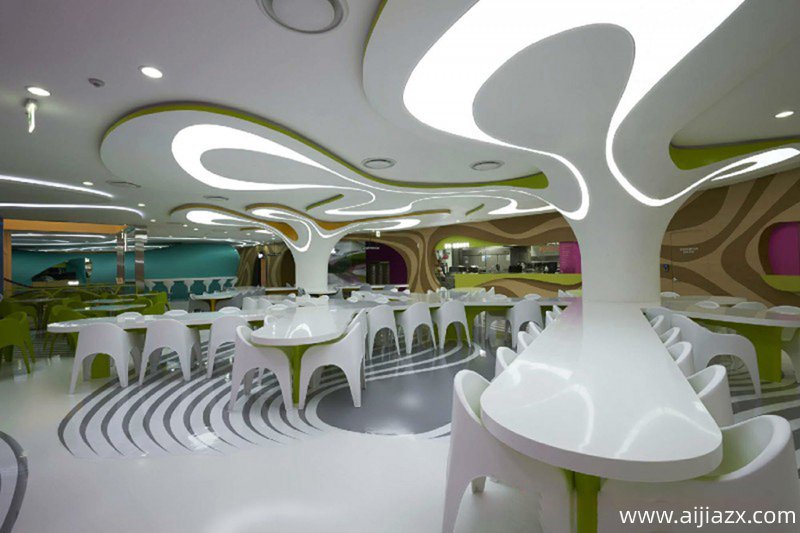 餐飲空間在餐廳設(shè)計(jì)中的學(xué)問(wèn)