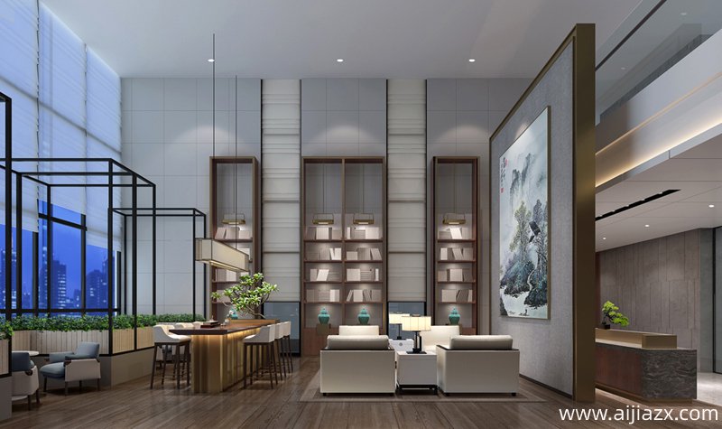 鄭州辦公室裝修，運(yùn)用了那些小創(chuàng)意？