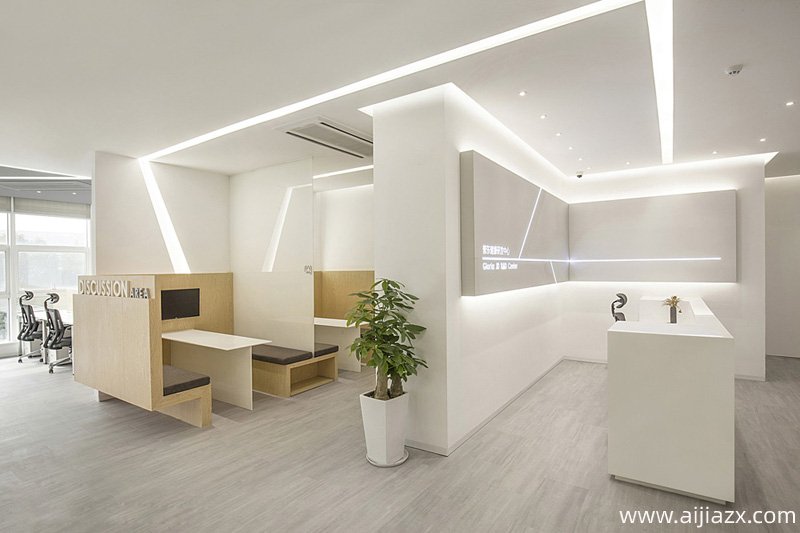時尚元素在鄭州辦公室設(shè)計中如何體現(xiàn)？