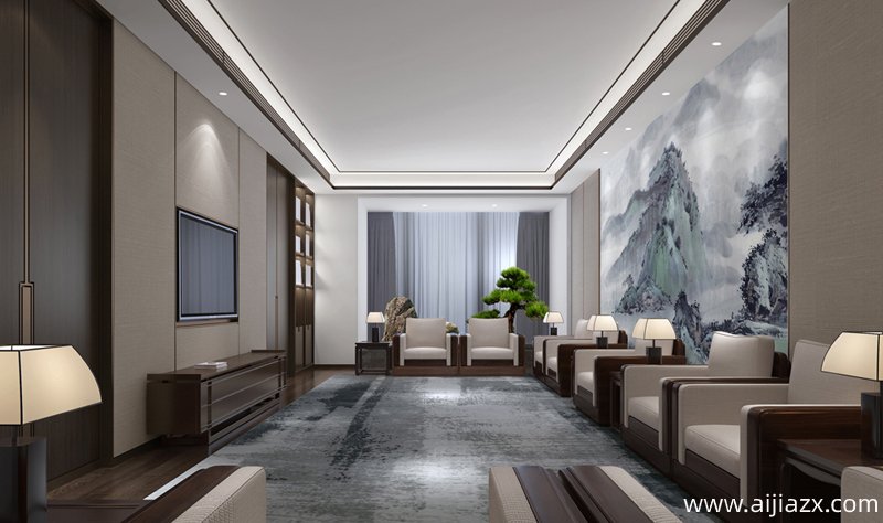 如何把握鄭州辦公室裝修設(shè)計(jì)的要點(diǎn)？