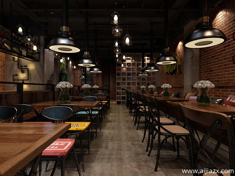 鄭州餐廳設計相關(guān)美學知識