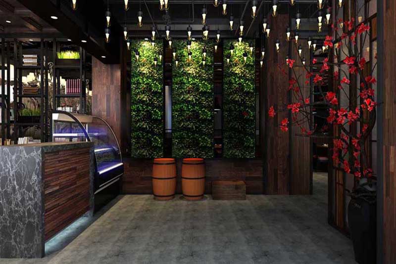 火鍋店設計色彩如何搭配才好