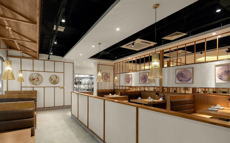 主題餐廳設計中幾種特性