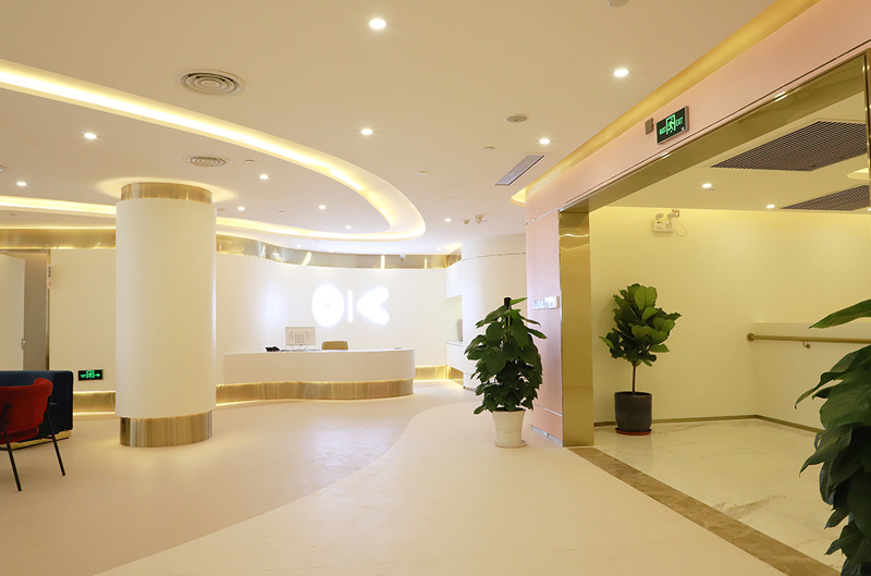 鄭州美容店裝修怎么設計，美觀又有檔次？