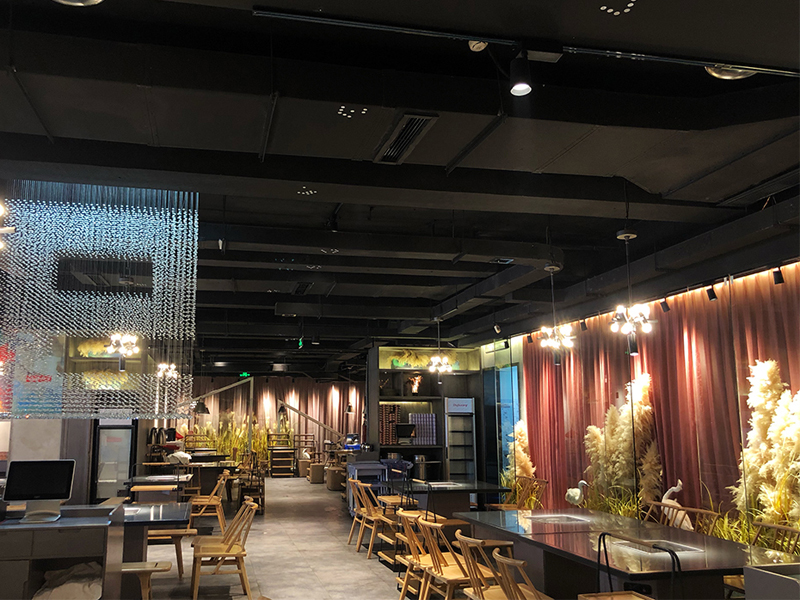 鄭州餐飲空間設計需要考慮的要素