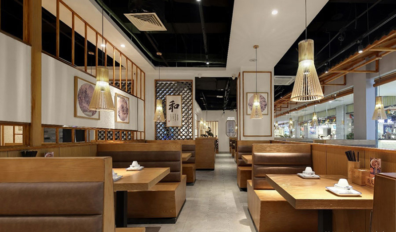餐廳設(shè)計(jì)的燈光及發(fā)展趨勢